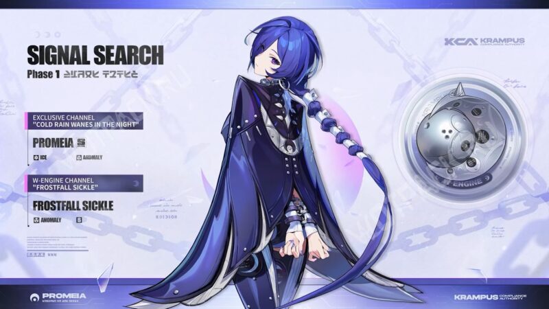 Анонс поиска сигнала Промеи и ее амплификатором