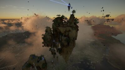 Бездна «Утес истины» в Crimson Desert: как активировать воздушные потоки