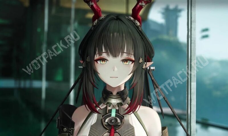 Чжуан Фанъи в столичном офисе