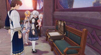 День увековечивания храма в Genshin Impact: как найти потерянные вещи Цайтлинд и освободить все три области