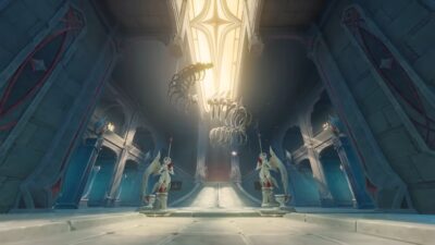 Долгий день в горах в Genshin Impact: как начать и пройти квест