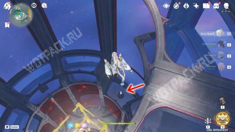 Этикет посетителя в Genshin Impact: как пройти испытания пяти стендов