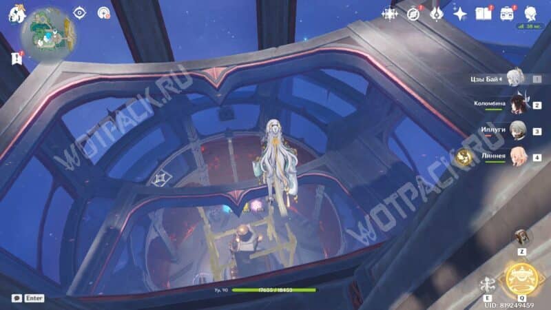 Этикет посетителя в Genshin Impact: как пройти испытания пяти стендов