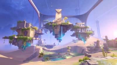 Горный ветер в Genshin Impact: как получить все достижения