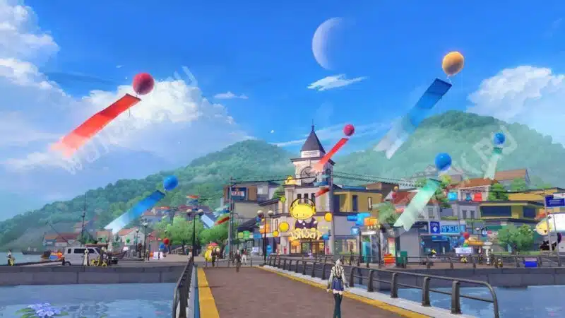 Причал в Городе Морском