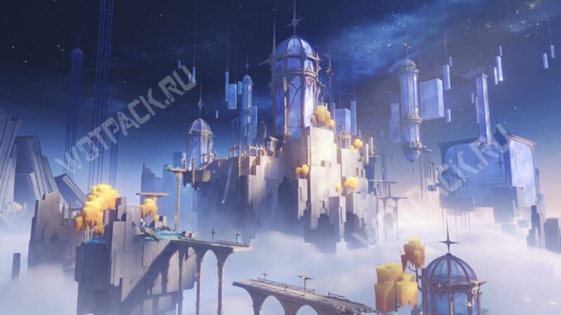 Храм в пространстве Асмодей