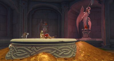 И потому имеешь право в Genshin Impact: как исследовать Сокровище князя Трубецкого