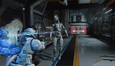 Интерактивная карта Pragmata: оружие, сейфы, ключи и миникубики