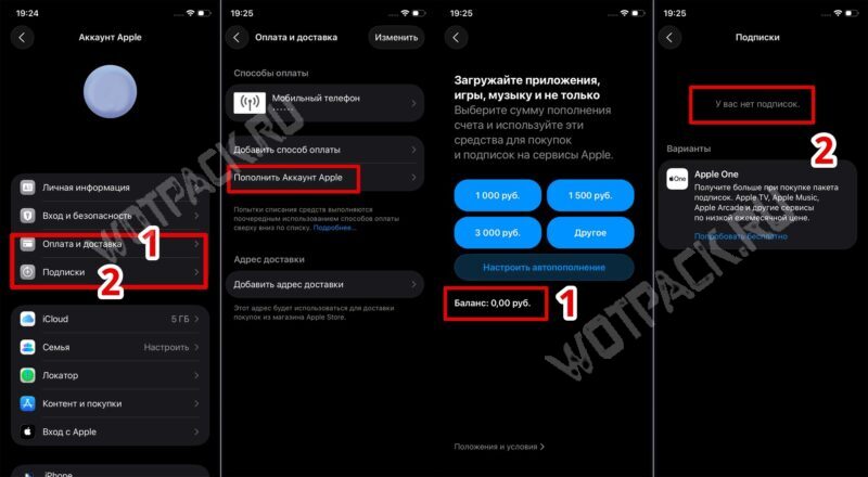 Как купить подарочные карты Apple: все способы пополнения в России в 2026 году