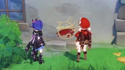 Рисунки бомб в Genshin Impact: как решить загадку на Мельничной Пристани