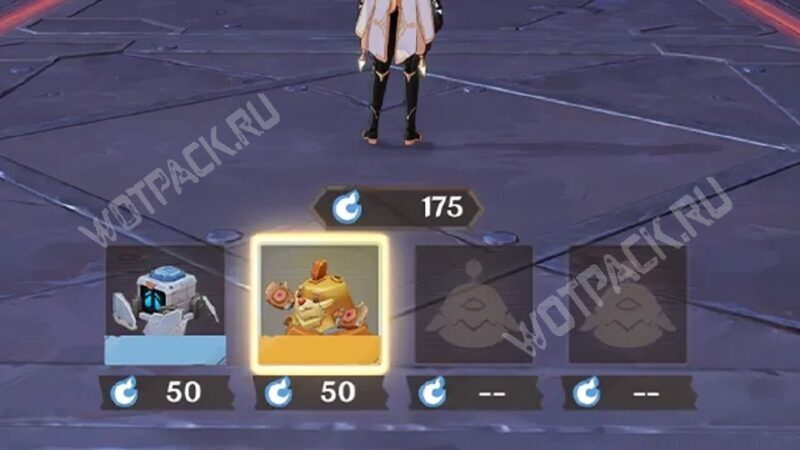 Где волна набегает на риф в Genshin Impact: как пройти все этапы ивента