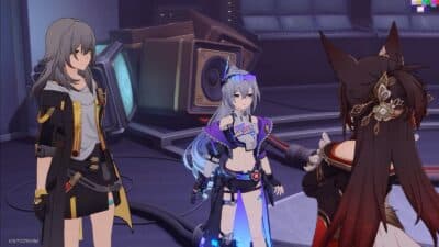 Кровь одинокого волка в HSR: как попасть на вершину телебашни и найти невидимую руку