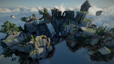 Лес Хаоса в Crimson Desert: как пройти и решить загадки в Бездне