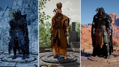 Лучшая броня в Crimson Desert: где найти все сеты доспехов