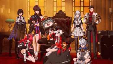 Лучшие персонажи Neverness to Everness: тир-лист героев NTE