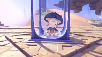 Маха Васудеваяпутра в Genshin Impact: как победить до фазы Обожжения