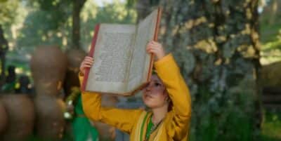 Мистический водопад в Crimson Desert: как найти первого шай