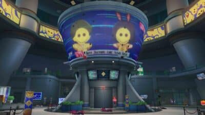 Морская телебашня в HSR: все сундуки и загадки