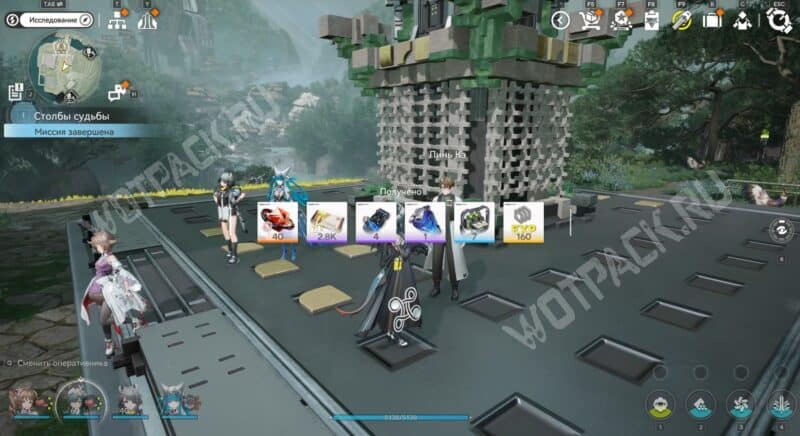 Столбы судьбы в Arknights Endfield: в каком порядке активировать вспомогательные столбы