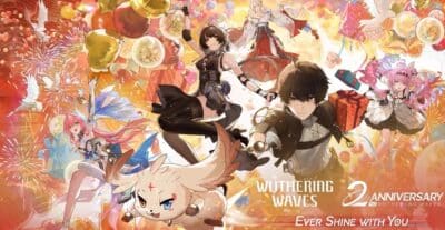 Обновление Wuthering Waves 3.3: когда выйдет, баннеры, ивенты и подарки на годовщину в 2026 году