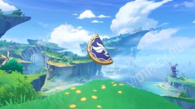 Печать аристократов древнего Мондштадта в Genshin Impact: где найти и куда подносить