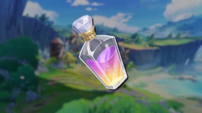 «Особый парфюм: Дыхание ветра» в Genshin Impact: зачем нужен и кому отнести