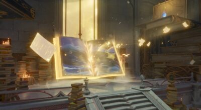 Поддельные классические произведения в Genshin Impact: как найти и вернуть ядро восстановления