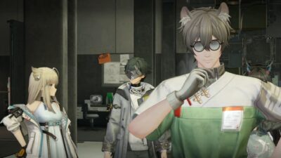 Послание потомкам в Arknights Endfield: как отрегулировать уровень воды