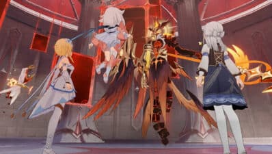 Последний суд в Genshin Impact: как найти скрытых противников и убить Меланту