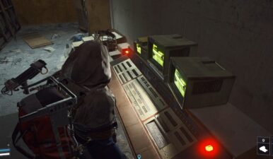 Пробуждение сети в ARC Raiders: как включить датчики системы безопасности