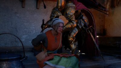 Пропавшая печать в Crimson Desert: как встретиться с ведьмой