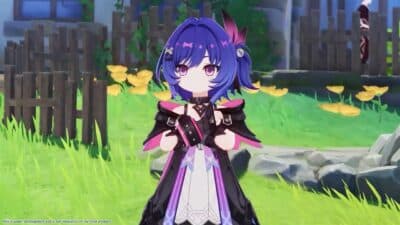 Прюн в Genshin Impact: сборка билда, эффективные команды и гайд по прокачке