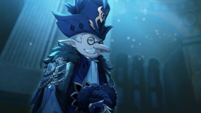 Пульчинелла в Genshin Impact: что известно о Цыпленке и будет ли игровым