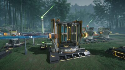 Расширенная камера в Arknights Endfield: как произвести единицу ксиркона