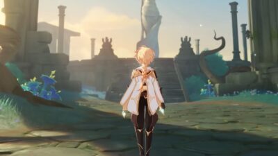 Рай в Genshin Impact: как начать и пройти квест