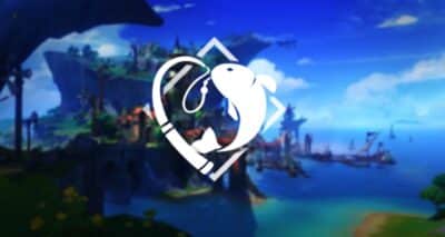 Рыбалка на Пике ветров в Genshin Impact: все места для ловли рыбы