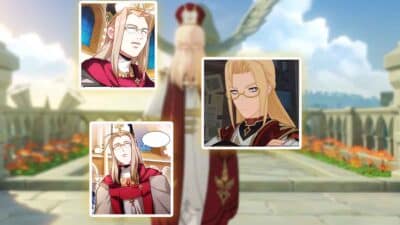 Шеймус Пегг в Genshin Impact: что известно о Кардинале рассвета