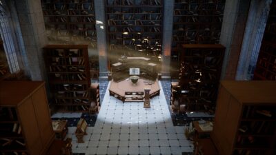 Шпиль озарения в Crimson Desert: как попасть внутрь и решить загадки