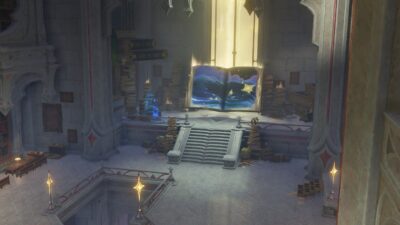 Скрытые телепорты Храма пространства и Пика ветров в Genshin Impact: как открыть все точки