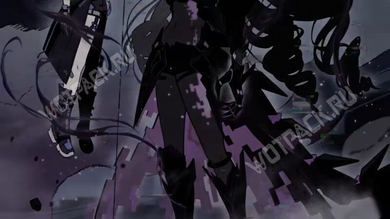 Новая версия Серебряного Волка убивает прежнюю версию охотницы