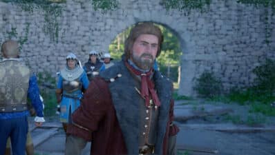 След теней в Crimson Desert: как изучить следы у водопада и в Сумрачном лесу