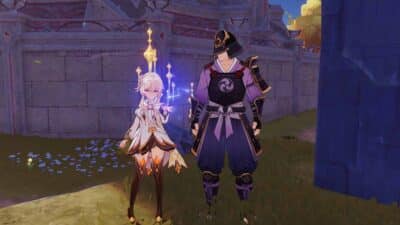 Сога Сумида-но-рю Сакон Сигэхира в Genshin Impact: как устранить опасные экспонаты