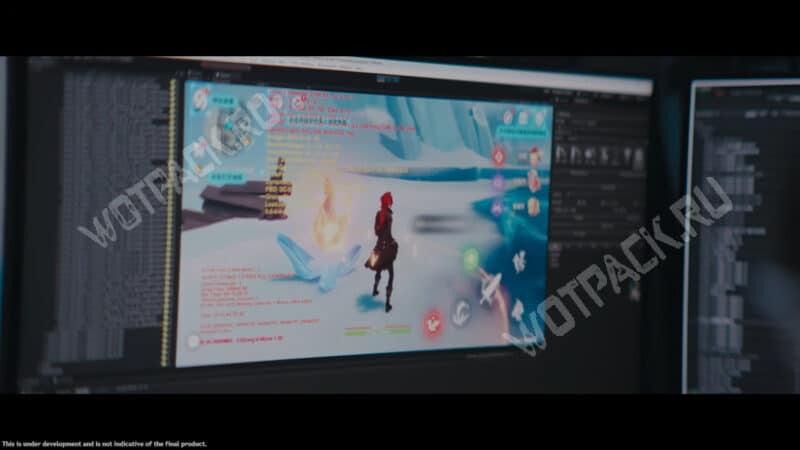 Действие чудо-инструмента