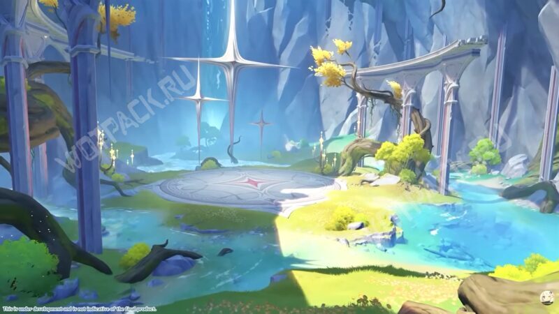 Арена Созерцателя: Падшего стража