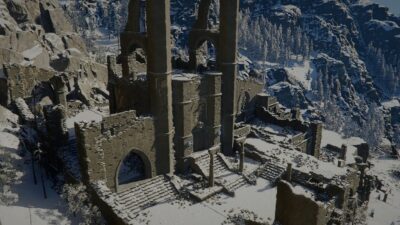 Святилище благодати в Crimson Desert: как собрать силовые ядра и очистить