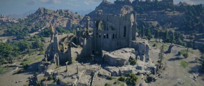 Как очистить Святилище покаяния в Crimson Desert и найти сундук