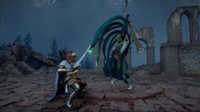 Святилище всепрощения в Crimson Desert: как победить Меч Антумбры