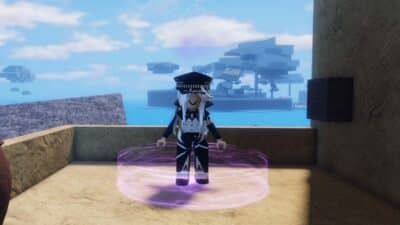 Все Хаки в Sailor Piece: как получить, прокачать и поменять цвет