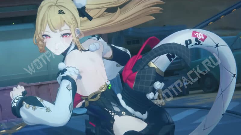 Циссия в ZZZ: гайд по отрядам, сборка билда и прокачка