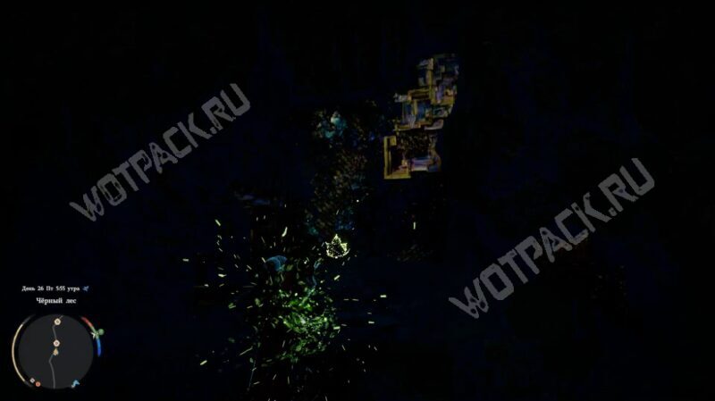 Удар пальмары Фокусировка в Crimson Desert: как получить навык и сделать тройной прыжок